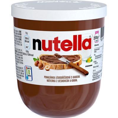 KRÉM NUTELLA 200g