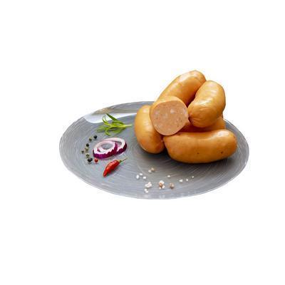 ŠPEKAČKY cca 1800g /VÁHA/ 87% PODIEL MÄSA HÔRKA