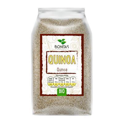 QUINOA BIO BIELA 500g BONITAS
