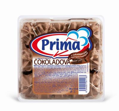 MRAZENÁ TORTA NANUK. KAKAOVÁ 615ml PRIMA