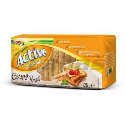 SUCHÁR CLASSIC 125g ACTIVE