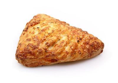 TROJUHOLNÍK S KLOBÁSOVOU PLNKOU 85g MINIT