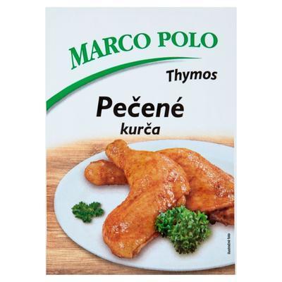 KORENIE KURČA PEČENÉ 20g THYMOS