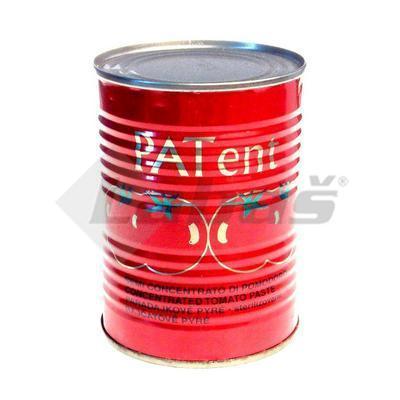 PARADAJKOVÝ PRETLAK 400g PATENT