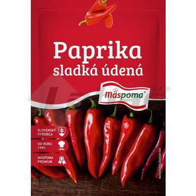 KORENIE PAPRIKA SLADKÁ ÚDENÁ 25g MÄSPOMA