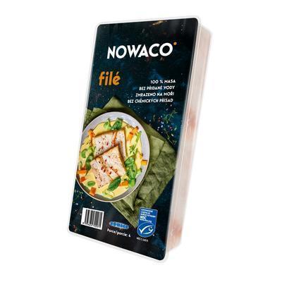 MRAZENÉ FILÉ 400g NOWACO