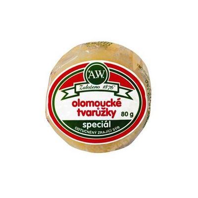 SYR OLOMOUCKÉ TVARÔŽKY ŠPECIAL 80g