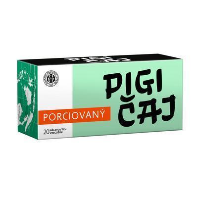 ČAJ ČIERNY PIGI PORCIOVANÝ 30g POPRAD