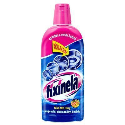 ČISTIACI PROSTRIEDOK FIXINELA 500ml