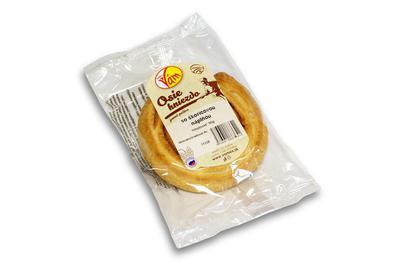 OSIE HNIEZDO SO ŠKORICOVOU NÁPLŇOU 90g VAMEX