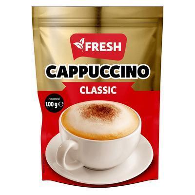 CAPPUCCINO CLASSIC 100g FRESH