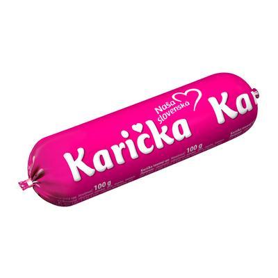 SYR KARIČKA 100g ČRIEVKO