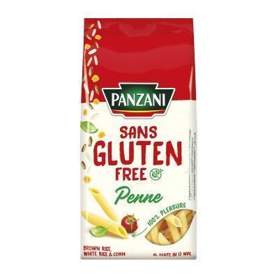 CESTOVINY PENNE 400g BEZLEPKOVÉ PANZANI