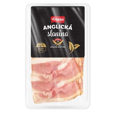 SLANINA ANGLICKÁ 100g FRESH 94% PODIEL MÄSA
