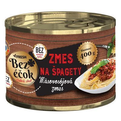 OMÁČKA NA ŠPAGETY 400g FRESH