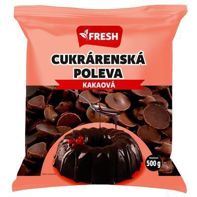 POLEVA CUKRÁRENSKÁ 500g FRESH