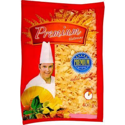 CESTOVINY FLEKY LOMENÉ BEZVAJEČNÉ 400g PREMIUM