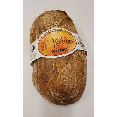 CHLIEB KVÁSKOVÝ KOLIBA 500g