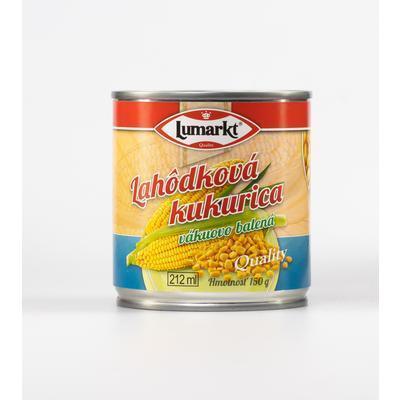 KUKURICA 212ml /PP 140g LUMARKT
