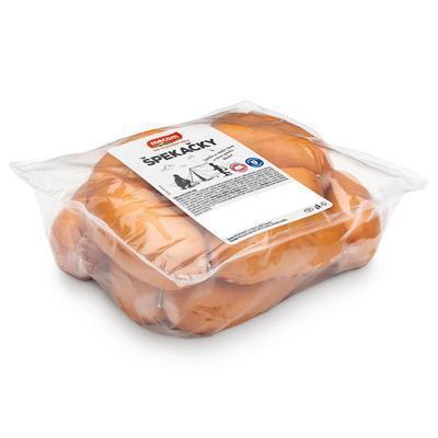 ŠPEKAČKY cca 1300g OA /VÁHA/ MECOM