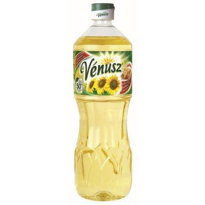 OLEJ SLNEČNICOVÝ VÉNUSZ 1l
