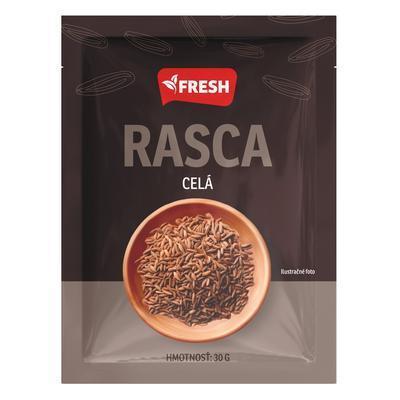 KORENIE RASCA CELÁ 30g FRESH