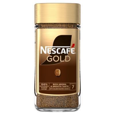 KÁVA INSTANTNÁ NESCAFÉ GOLD ORIGINAL 200g NESTLÉ