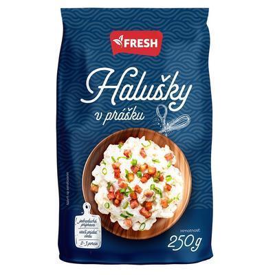 HALUŠKY 250g FRESH