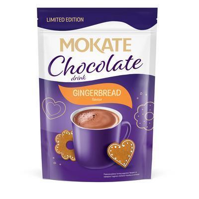 NÁPOJ INSTANTNÝ ČOKOLÁDOVÝ PERNÍK 120g MOKATE