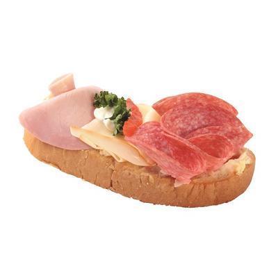 CHLEBÍČEK DE LUXE 200g / 2x100g/