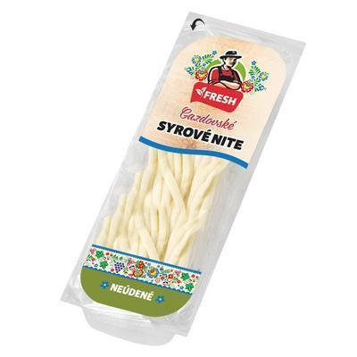 NITE SYROVÉ GAZDOVSKÉ NEÚDENÉ 100g FRESH