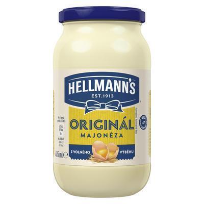 MAJOLENKA 405ml/384g HELLMANN´S