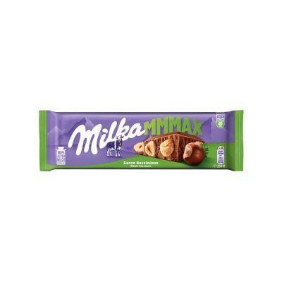 ČOKOLÁDA MILKA CELE ORECHY 250g