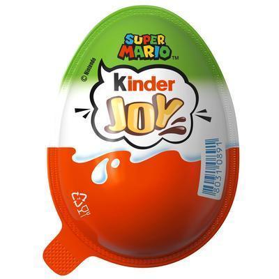 KINDER VAJÍČKO JOY S PREKVAPENÍM 20g