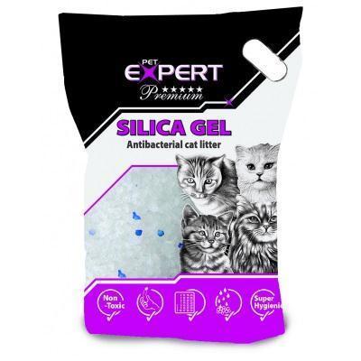 PODSTIELKA PRE MAČKY SILICA 3kg 7l