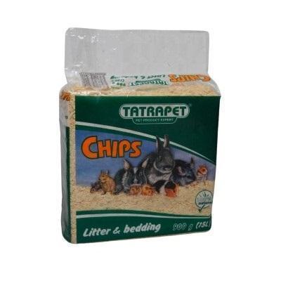 PODSTIELKA HOBLINY PRE HLODAVCE 15l 900g CHPS TATRAPET