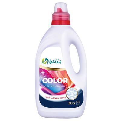 GÉL PRACÍ NA BIELE A FAREBNÉ TKANINY 1,5l 30PD FRESH BELIS