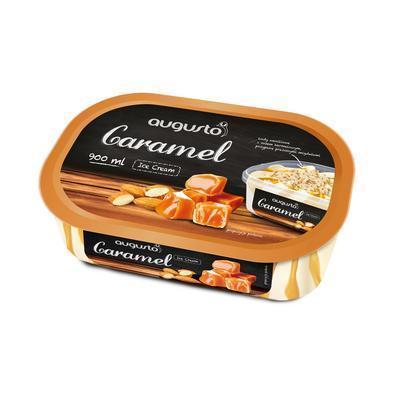 MRAZENÁ ZMRZLINA SPECIAL KARAMEL 900ml AUGUSTO