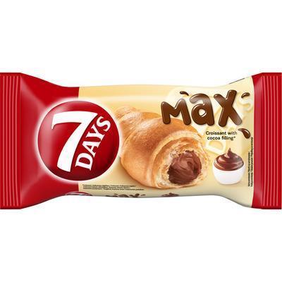 CROISSANT 7 DAYS MAX KAKAO 80g