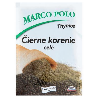 KORENIE ČIERNE CELÉ 20g THYMOS