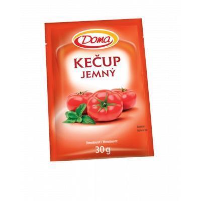 KEČUP JEMNÝ 30g DOMA