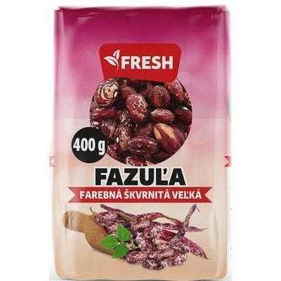 FAZUĽA FAREBNÁ ŠKVRNITÁ VEĽKÁ 400g FRESH