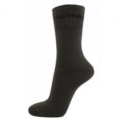 PONOŽKY PROFI SPORT THERMO MIX VEĽKOSTI MORAVEC