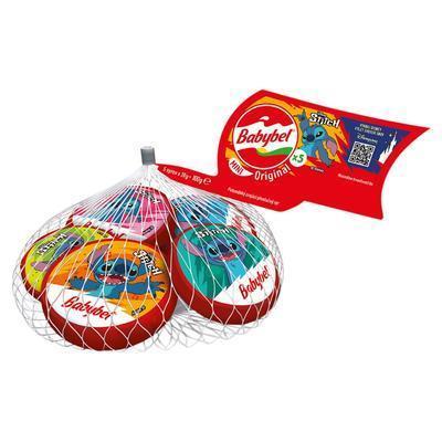 SYR BABYBEL MINI 5x20g