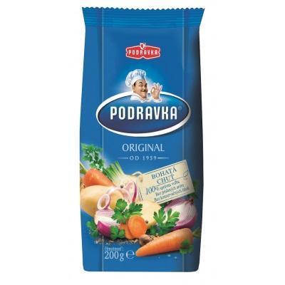 DOCHUCOVADLO VEGETA PODRAVKA 200g