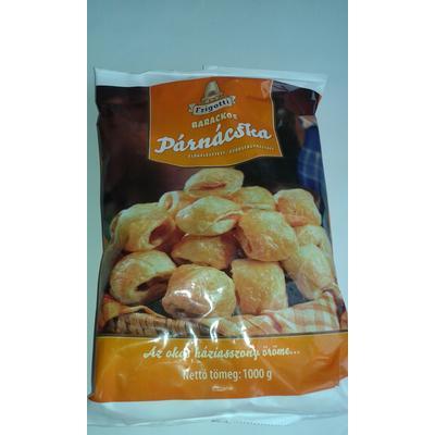 MRAZENÉ VANKÚŠIKY MARHUĽOVÉ 1kg