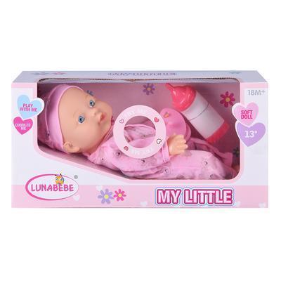 BÁBÄTKO S PRÍSLUŠENSTVOM 30cm LUNABEBE