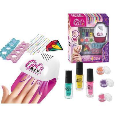 NECHTOVÉ ŠTÚDIO SO SUŠIČOM PRE DIEVČATÁ