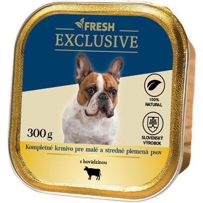 VANIČKA PES HOVÄDZIA 300g AL FRESH EXCLUSIVE