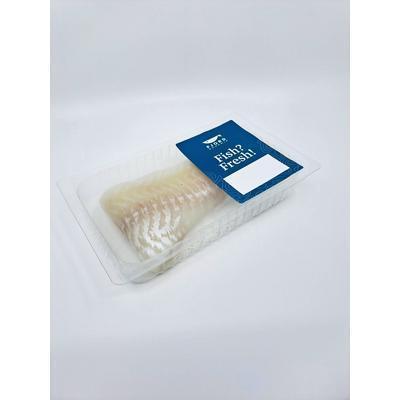 TRESKA OBECNÁ FILET BEZ KOŽE cca 250g MAP /VÁHA/ FJORD